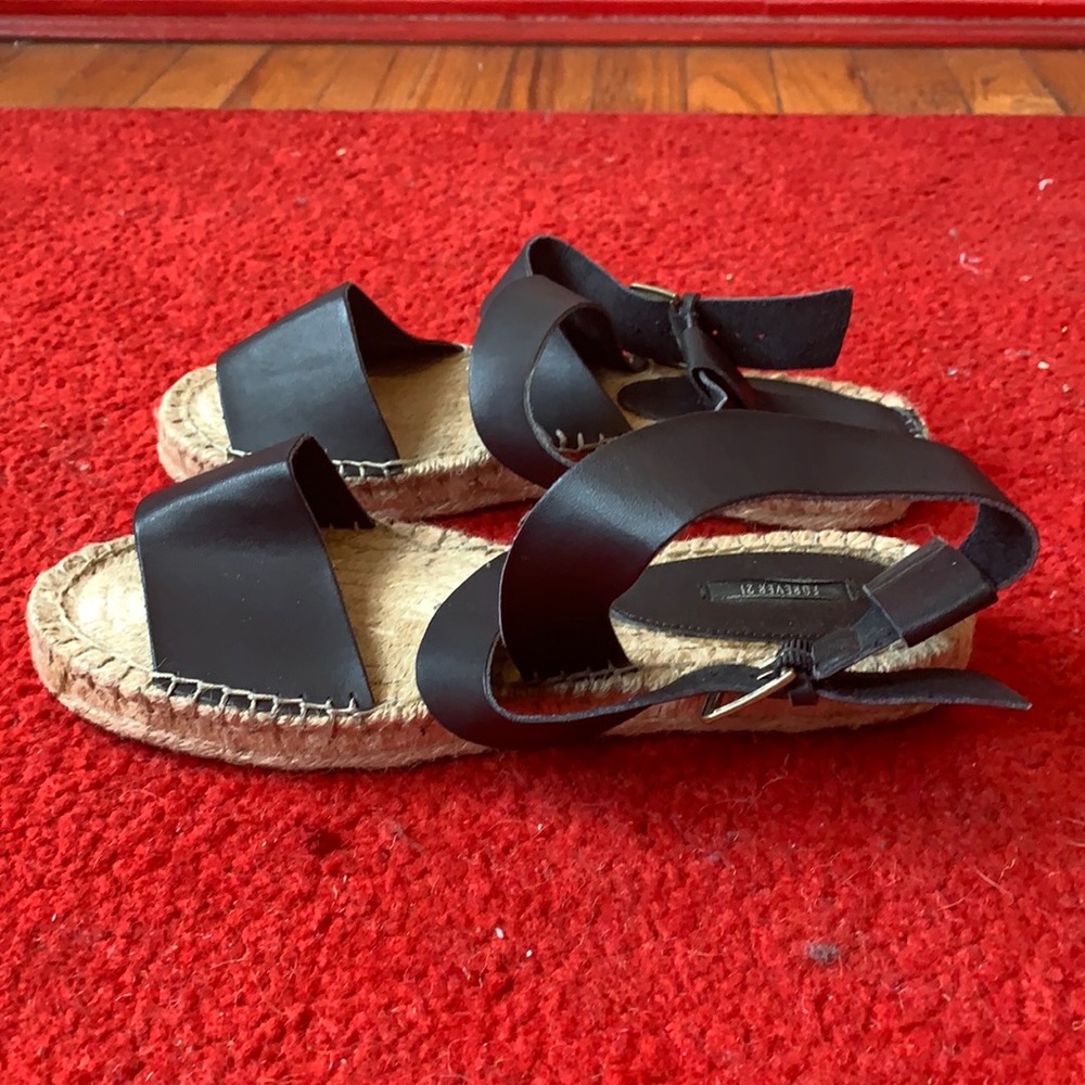 Forever 21 espadrilles